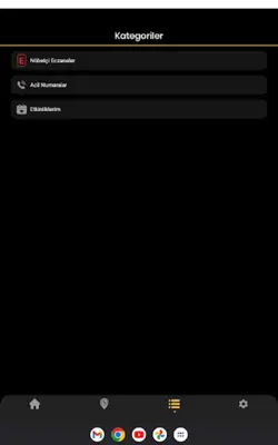 Biz Malatyaliyiz android App screenshot 2